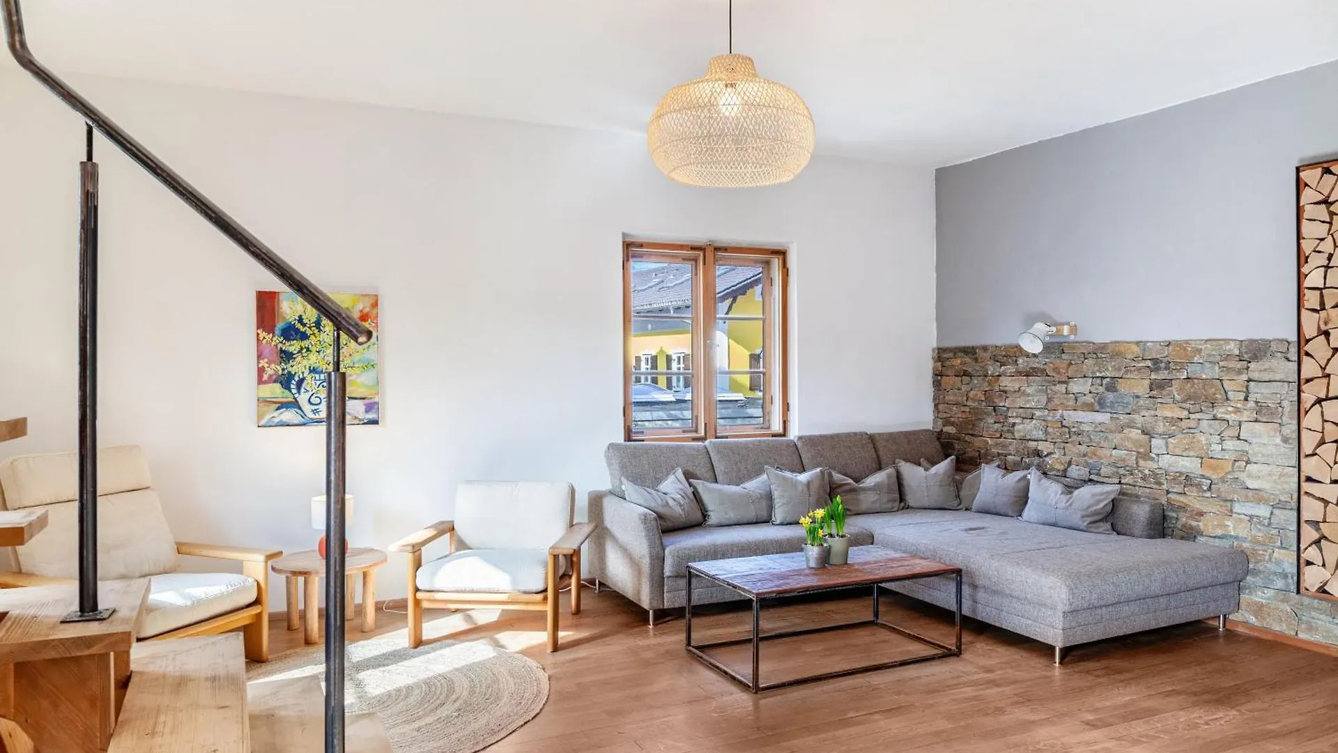 Apartment Ferienwohnung Siebzehn35 Garmisch-Partenkirchen