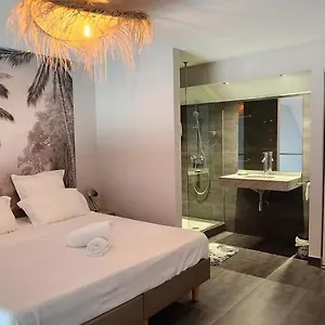 Beau Duplex Vue Avec Piscine Et Acces , Marigot (Saint Martin) Sint Maarten/Saint Martin